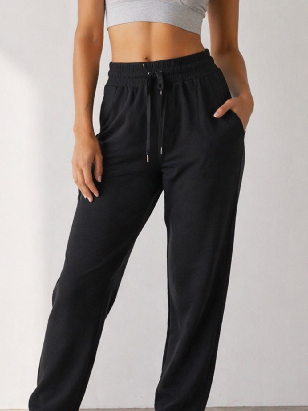 Z by Zella Black Jogger Pants
